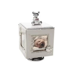 Bambino Musical Cube Photo Frame - P8940