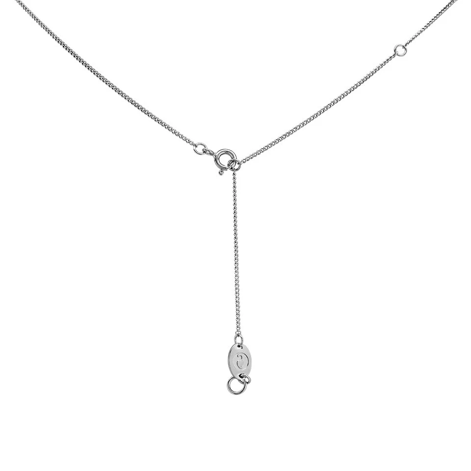 Clogau Silver And 9ct Rose Gold Fairies Of The Mine Necklace - R48200 - Image 2