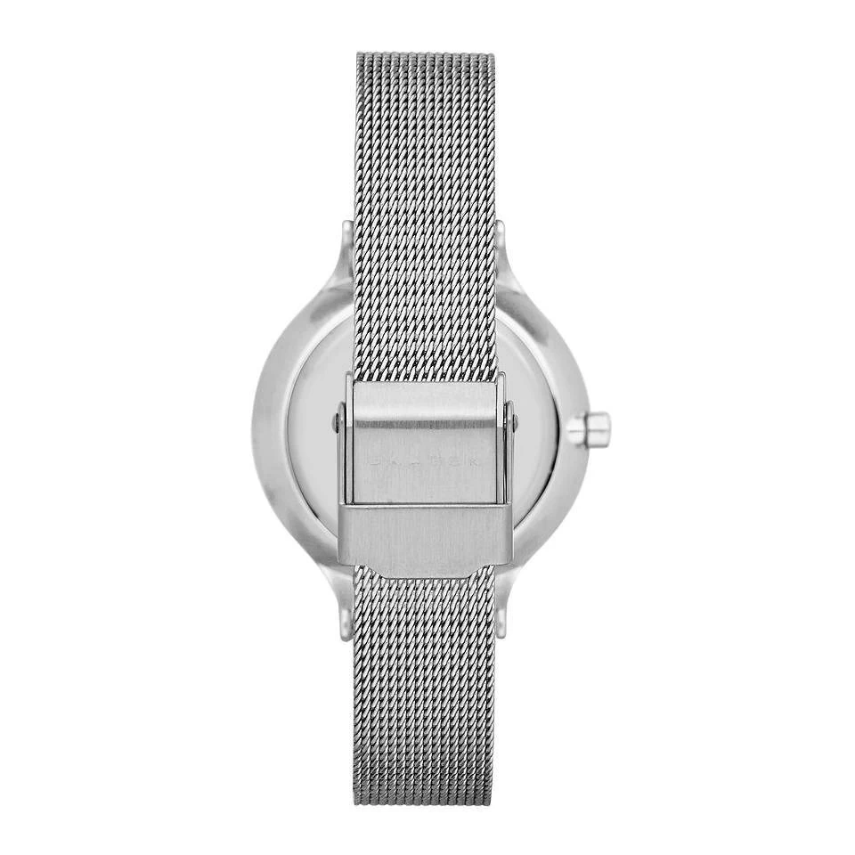 Skagen SKW2149 Anita Stainless Steel Mesh Strap Watch - W0558 - Image 3