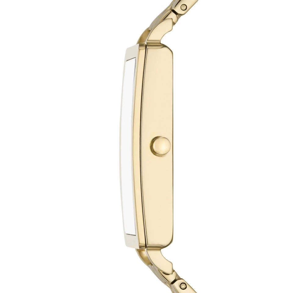 Skagen SKW3098 Hagen Gold Plated Bracelet Watch - W06299 - Image 2