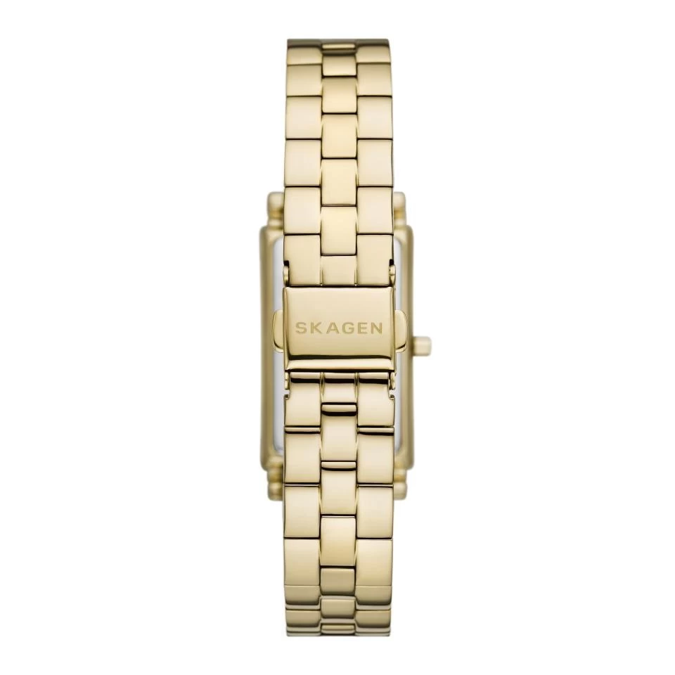 Skagen SKW3098 Hagen Gold Plated Bracelet Watch - W06299 - Image 3