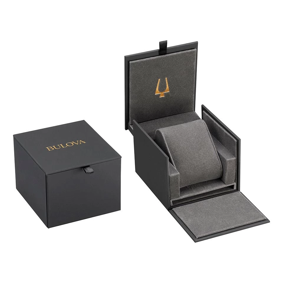 Bulova 98B298 High Performance Chronograph Bracelet Watch - W09119 - Image 2