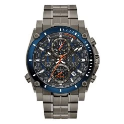 Bulova Icon 98B343 Precisionist Chronograph Bracelet Watch - W09198