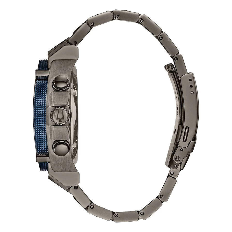 Bulova Icon 98B343 Precisionist Chronograph Bracelet Watch - W09198 - Image 2