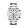 Bulova 96B307 Stainless Steel Chronograph Bracelet Watch - W09307