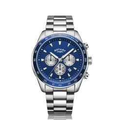 Rotary GB05109/05 Stainless Steel Chronograph Bracelet Watch - W13173