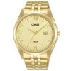 Lorus RH990PX9 Gold Plated Bracelet Watch - W16281