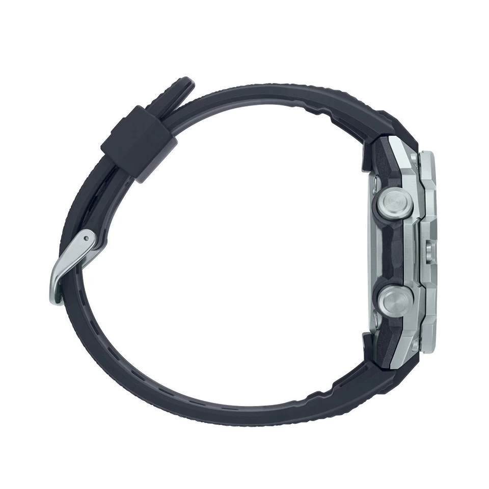 Casio G-Shock G-Steel GST-B4001AER Black Strap Watch - W17207 - Image 4