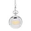Jean Pierre D7 Full Hunter Pocket Watch And Chain And Travel Case - W2217