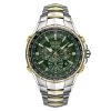 Seiko Coutura SSG022P9 Two Tone Solar Bracelet Watch - W24118
