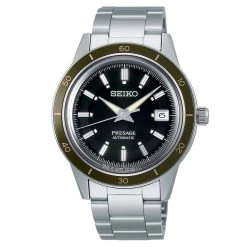 Seiko Presage SRPG07J1 Automatic Bracelet Watch - W24143