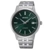 Seiko SRPH89K1 Automatic Green Dial Bracelet Watch - W24153