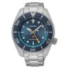 Seiko Prospex SFK001J1 Aqua Sumo Solar GMT Bracelet Watch - W24181