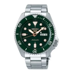Seiko 5 Sports SRPD63k1 Automatic Bracelet Watch - W25116