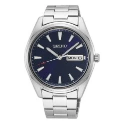 Seiko SUR341P1 Stainless Steel Bracelet Watch - W25146