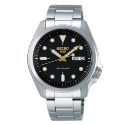 Seiko 5 Sports SRPE57K1 Automatic Bracelet Watch - W25209