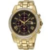 Seiko SSC314P9 Solar Chronograph Bracelet Watch - W25287