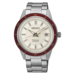 Seiko Presage SRPH93J1 Automatic Bracelet Watch - W25313