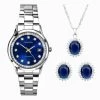 Sekonda 49037.76 Necklace, Earrings And Watch Gift Set - W32346
