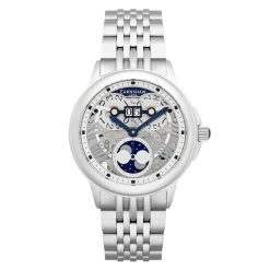 Thomas Earnshaw ES-8245-11 Automatic Bracelet Watch - W3450