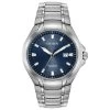 Citizen BM7170-53L Titanium Eco-Drive Bracelet Watch - W3711