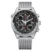 Citizen Red Arrows CA0080-71E Chronograph Mesh Bracelet Watch - W38153