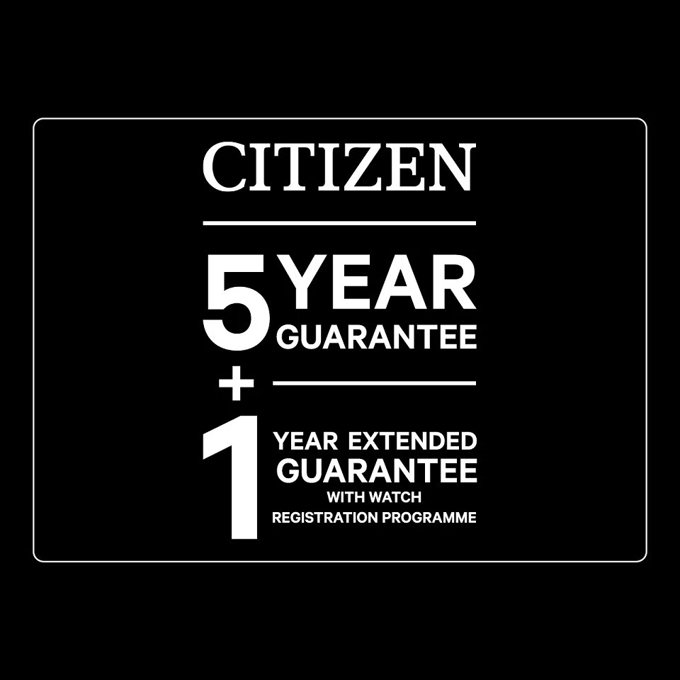 Citizen Promaster CB0241-00L Tan Leather Strap Watch - W38281 - Image 4