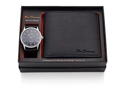 Ben Sherman BS120-GIFTSET Watch And Wallet Gift Set - W4005