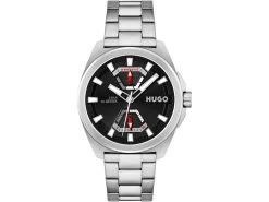 HUGO 1530242 Expose Stainless Steel Bracelet Watch - W45336