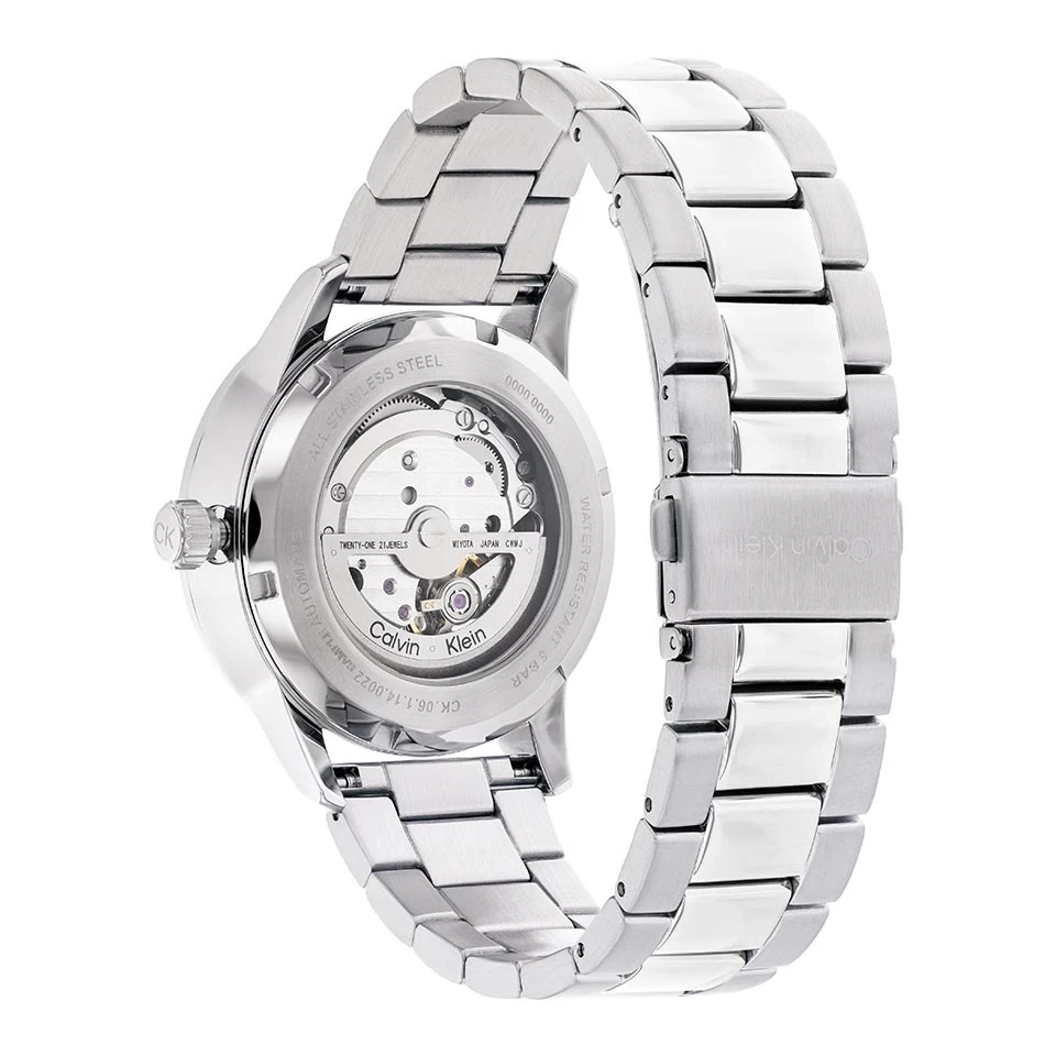 Calvin Klein 25200148 Automatic Bracelet Watch - W4690 - Image 3