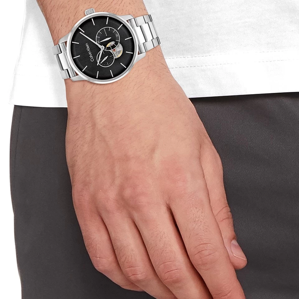 Calvin Klein 25200148 Automatic Bracelet Watch - W4690 - Image 4