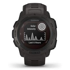 Garmin Instinct Solar 010-02293-00 Graphite Smartwatch - W47152