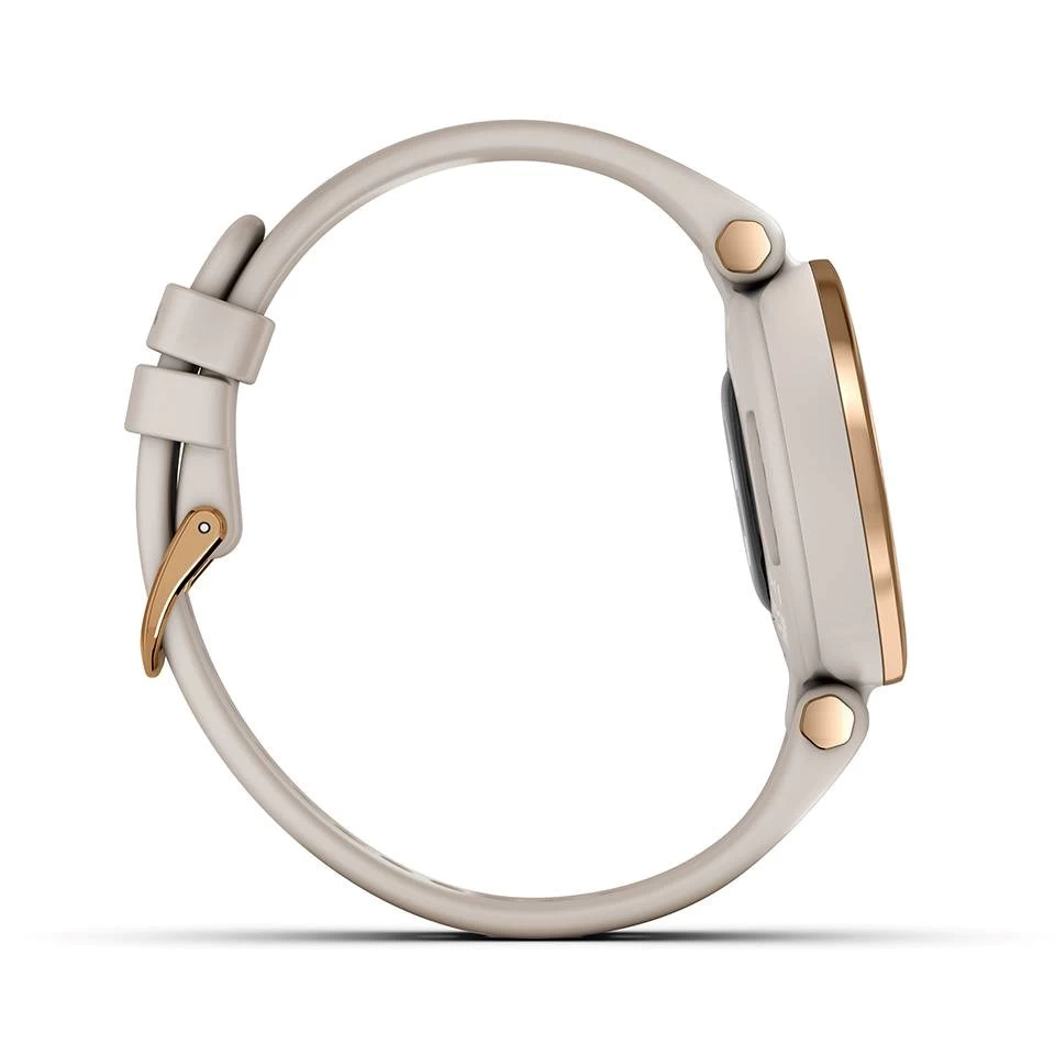 Garmin Lily Sport 010-02384-11 Rose Gold Smartwatch - W47204 - Image 2