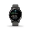 Garmin Venu 2S 010-02429-10 Slate Smartwatch - W47214