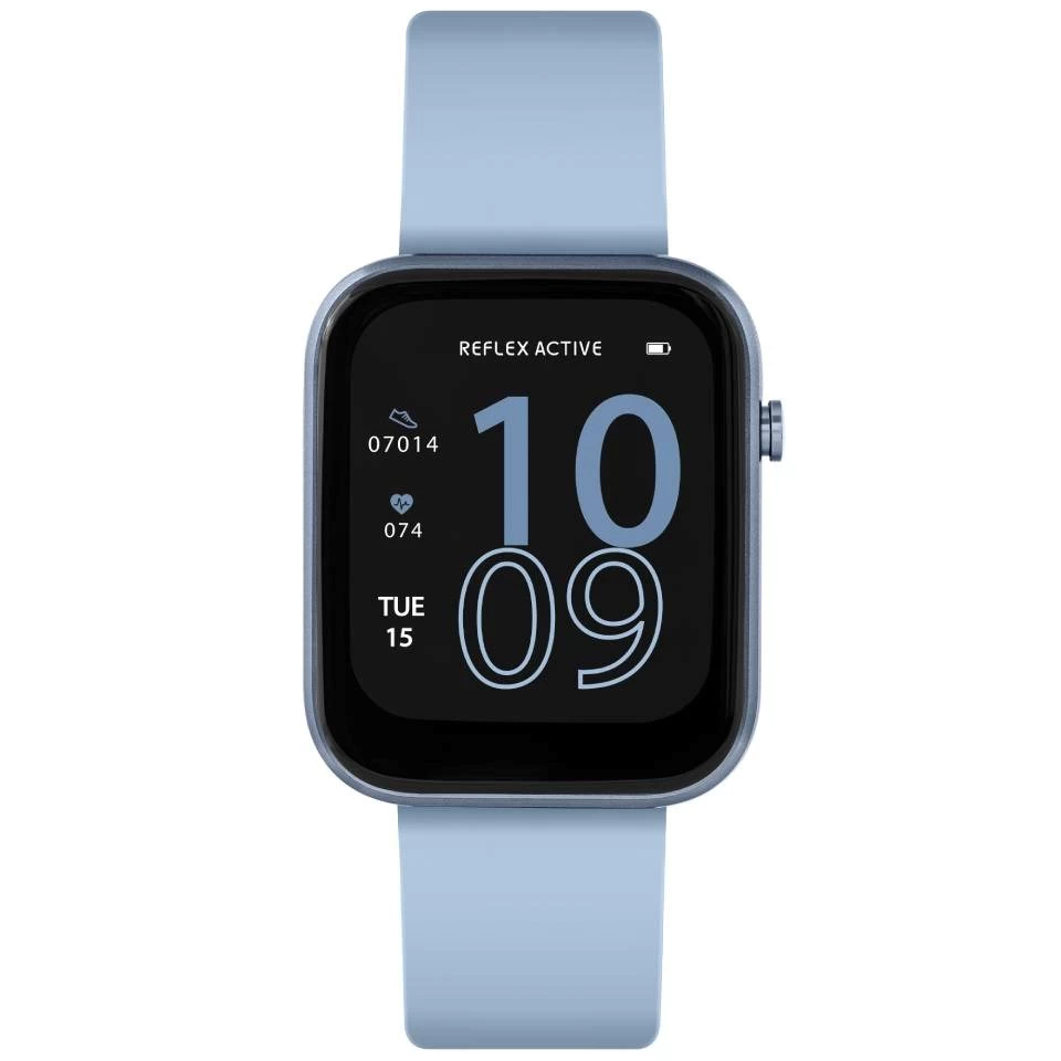 Reflex Active RA12-2153 Series 12 Denim Blue Smartwatch - W47267