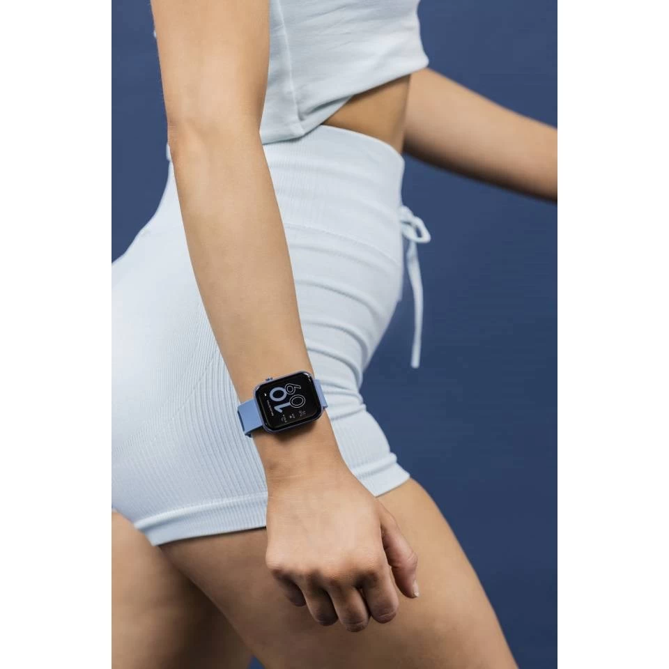 Reflex Active RA12-2153 Series 12 Denim Blue Smartwatch - W47267 - Image 2