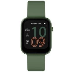 Reflex Active RA12-2156 Series 12 Forest Green Smartwatch - W47271