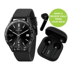 Harry Lime HA27-2022-TWS Smartwatch And Wireless Earpods - W47279