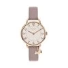 Radley RY2544 Southwark Park Pink Leather Strap Watch - W50124
