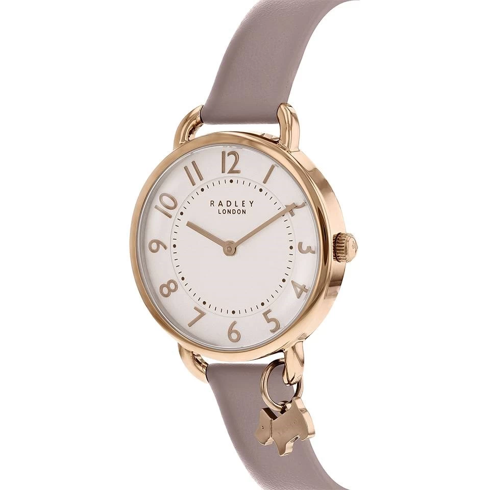 Radley RY2544 Southwark Park Pink Leather Strap Watch - W50124 - Image 2