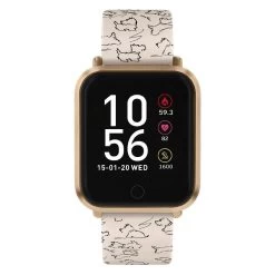 Radley RYS06-2064 Series 6 Nude Printed Strap Smartwatch - W51277