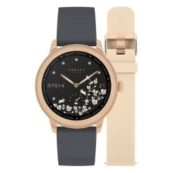 Radley RYS07-2072 Series 7 Smartwatch With Interchangeable Straps - W51309