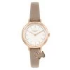 Radley RY21506 Grey Leather Strap Watch - W51378