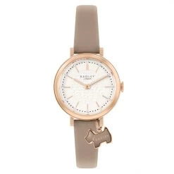 Radley RY21506 Grey Leather Strap Watch - W51378