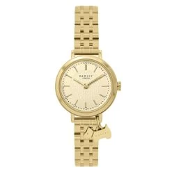 Radley RY4624 Gold Plated Bracelet Watch - W51386
