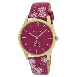 Radley RY21680A-SET2 Earrings, Bracelet And Watch Gift Set - W51411
