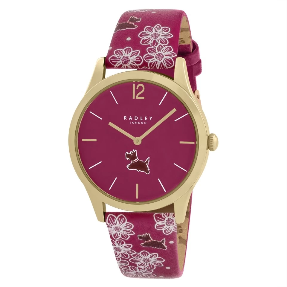 Radley RY21680A-SET2 Earrings, Bracelet And Watch Gift Set - W51411