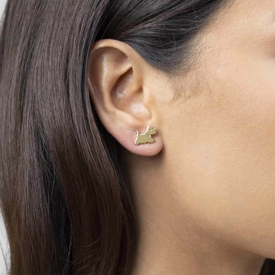 Radley RY21680A-SET2 Earrings, Bracelet And Watch Gift Set - W51411 - Image 4