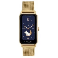 Radley RYS21-4014 Series 21 Mesh Bracelet Smartwatch - W51421