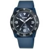 Lorus RRX87HX9 Blue Resin Strap Watch - W58169